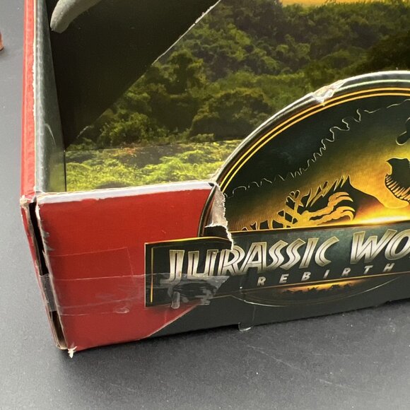 Jurassic World Rebirth: Power Devour Tyrannosaurus Rex - Picture 13 of 14